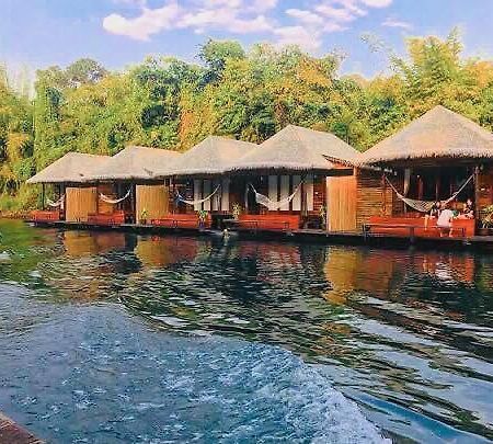 The For Rest Resort Sai Yok Zewnętrze zdjęcie