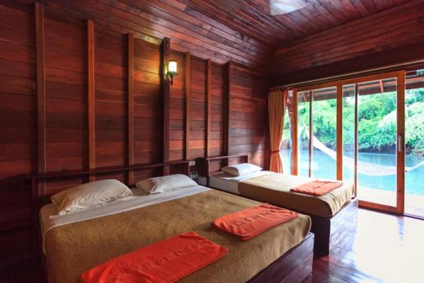 The For Rest Resort Sai Yok Zewnętrze zdjęcie