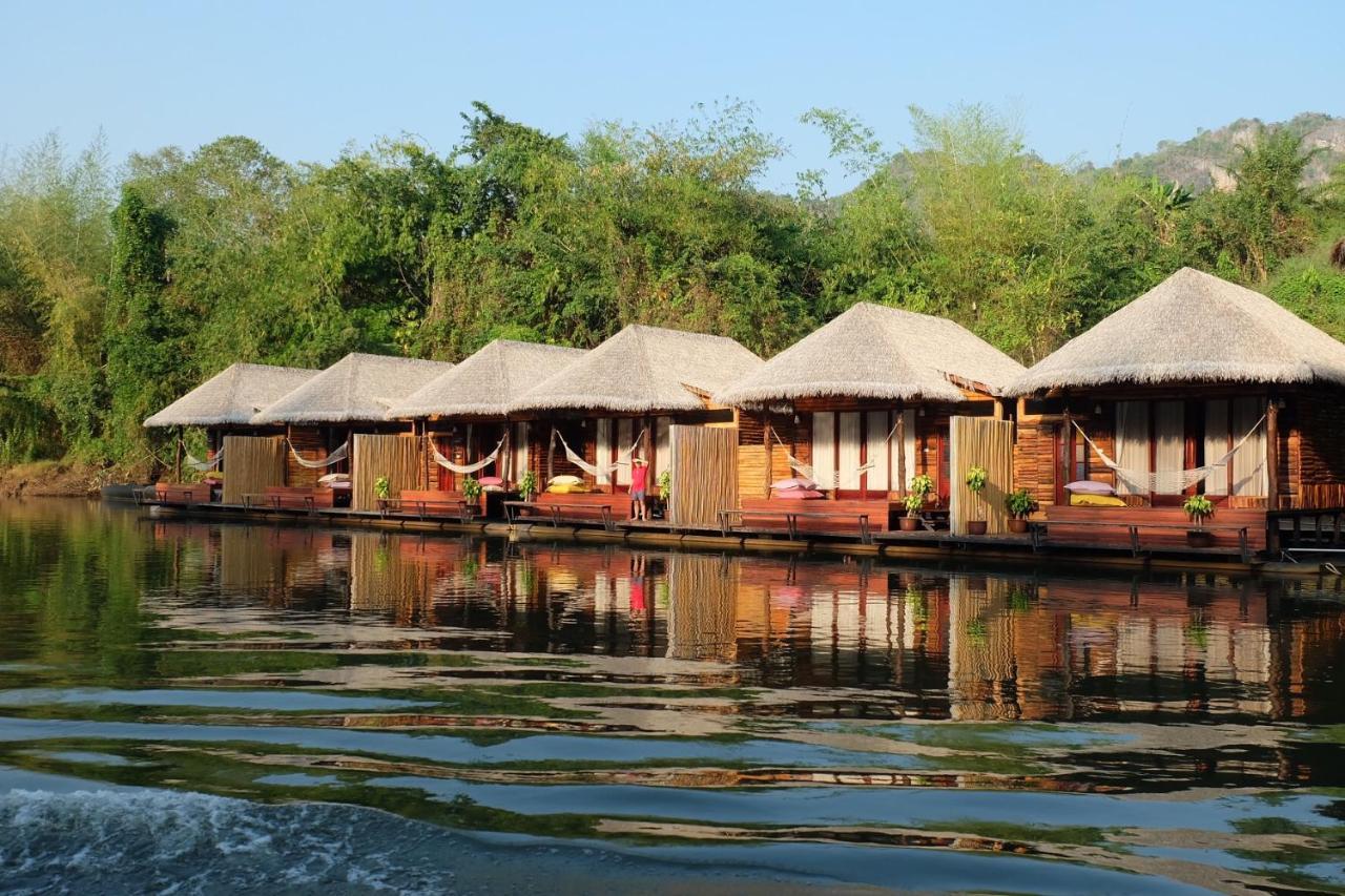 The For Rest Resort Sai Yok Zewnętrze zdjęcie