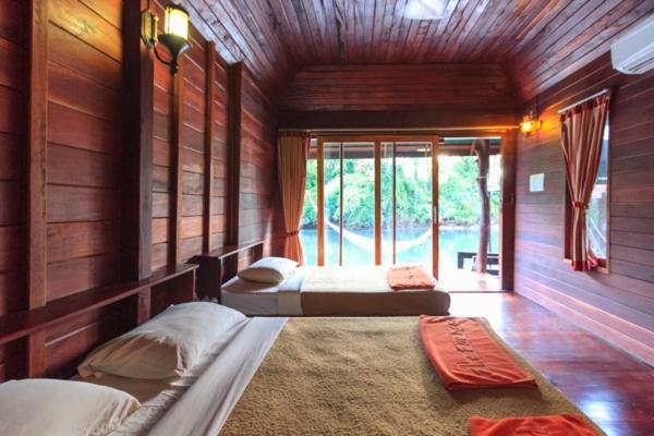 The For Rest Resort Sai Yok Zewnętrze zdjęcie
