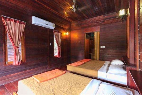 The For Rest Resort Sai Yok Zewnętrze zdjęcie