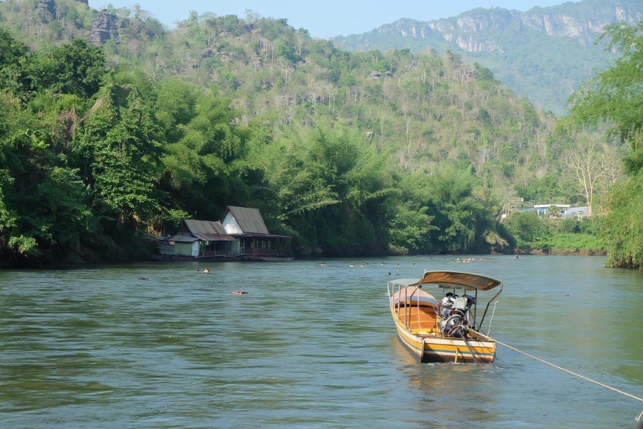 The For Rest Resort Sai Yok Zewnętrze zdjęcie