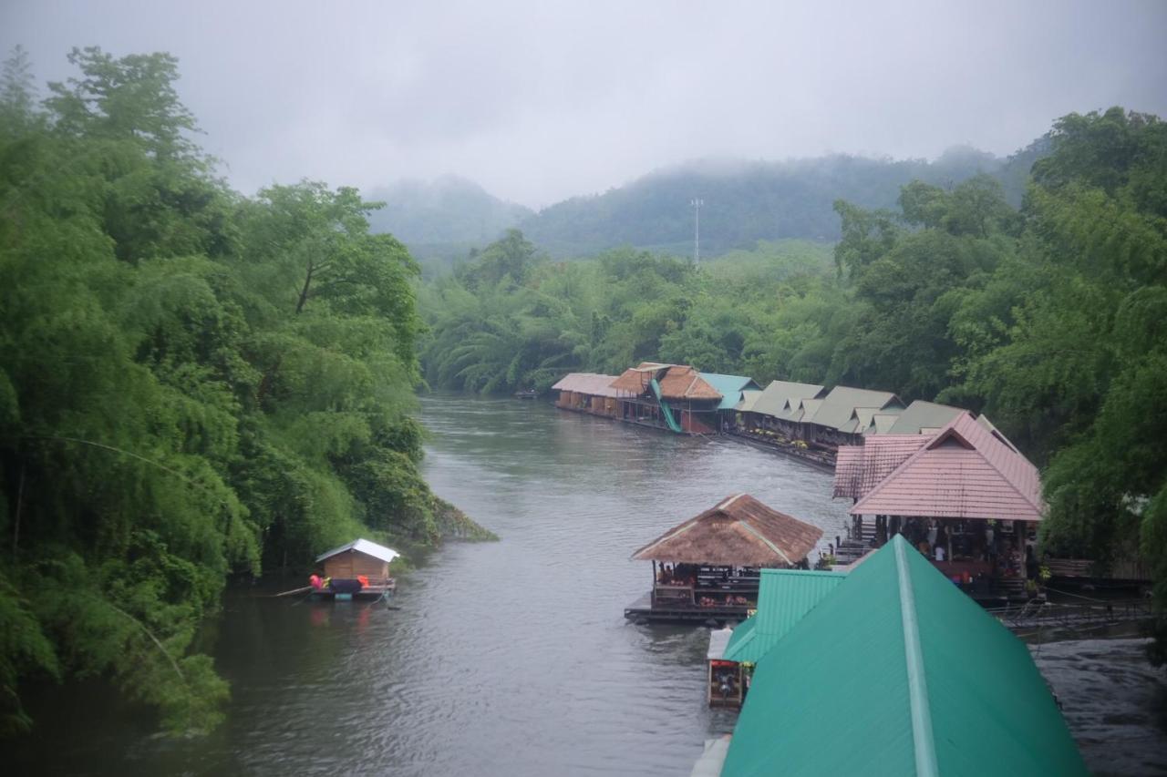 The For Rest Resort Sai Yok Zewnętrze zdjęcie