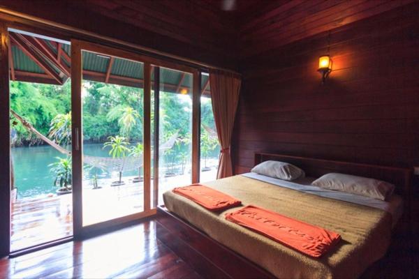 The For Rest Resort Sai Yok Zewnętrze zdjęcie